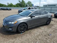 3FA6P0HD9KR230030 2019 FORD FUSION