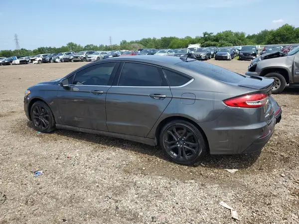 3FA6P0HD9KR230030 2019 FORD FUSION - Image 2