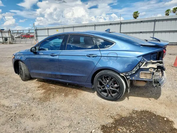 3FA6P0HD9KR231680 2019 FORD FUSION - Image 2