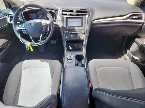 3FA6P0HD9KR231680 2019 FORD FUSION - Image 8