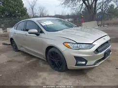 3FA6P0HD9KR232182 2019 FORD FUSION