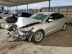 3FA6P0HD9KR232697 2019 FORD FUSION