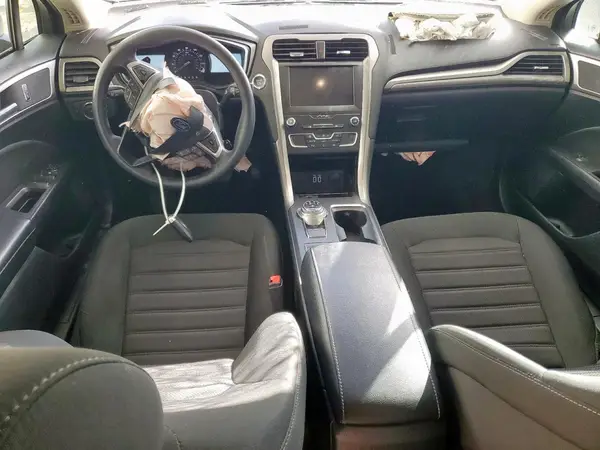 3FA6P0HD9KR232697 2019 FORD FUSION - Image 8