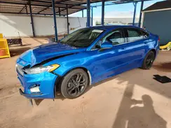 3FA6P0HD9KR232795 2019 FORD FUSION
