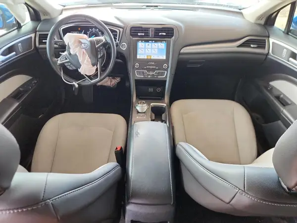 3FA6P0HD9KR232795 2019 FORD FUSION - Image 8