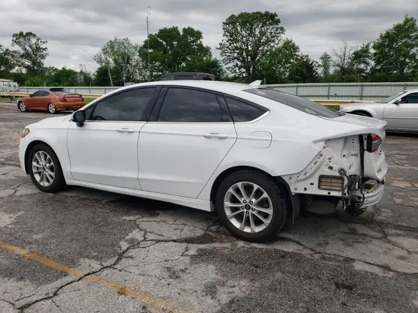 3FA6P0HD9KR238774 2019 FORD FUSION - Image 2