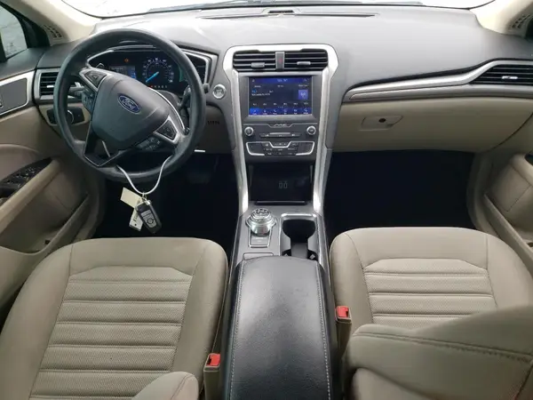 3FA6P0HD9KR238774 2019 FORD FUSION - Image 8