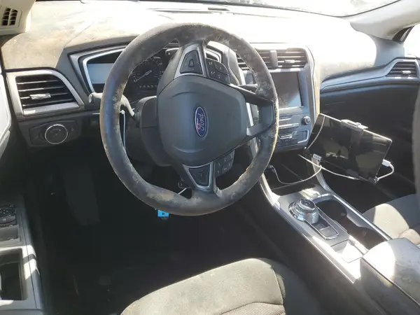 3FA6P0HD9KR239195 2019 FORD FUSION - Image 8