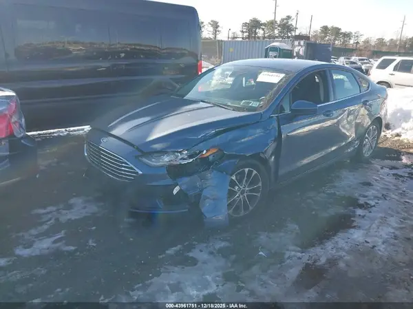 3FA6P0HD9KR245000 2019 FORD FUSION - Image 2