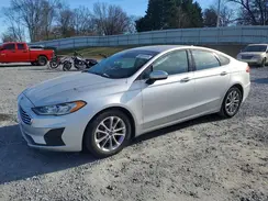 3FA6P0HD9KR245918 2019 FORD FUSION