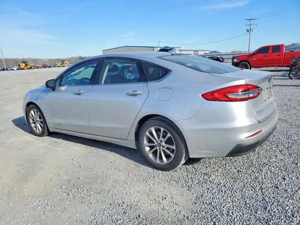 3FA6P0HD9KR245918 2019 FORD FUSION - Image 2
