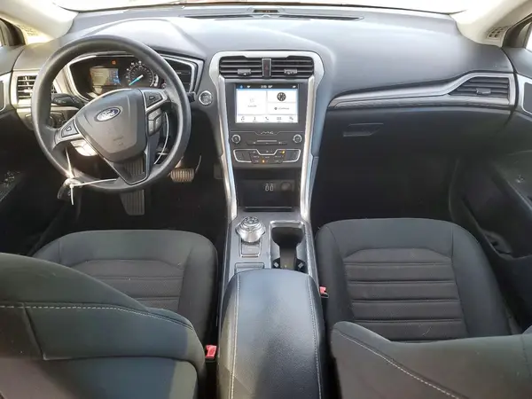 3FA6P0HD9KR245918 2019 FORD FUSION - Image 8
