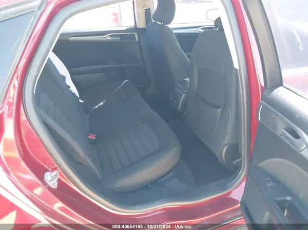 3FA6P0HD9KR246342 2019 FORD FUSION - Image 8