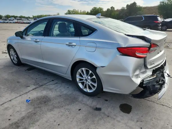3FA6P0HD9KR247930 2019 FORD FUSION - Image 2