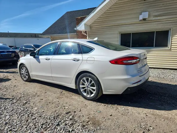 3FA6P0HD9KR248298 2019 FORD FUSION - Image 2
