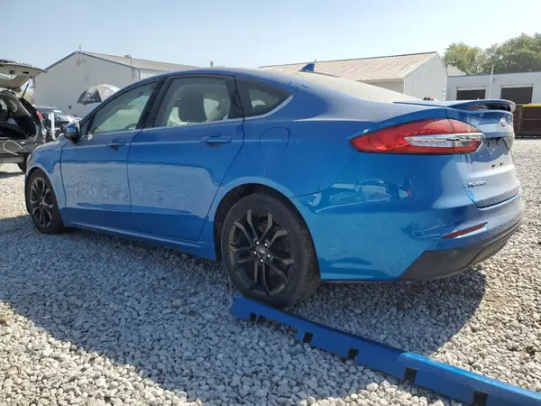 3FA6P0HD9KR248768 2019 FORD FUSION - Image 2