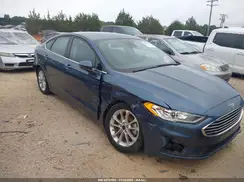 3FA6P0HD9KR249290 2019 FORD FUSION