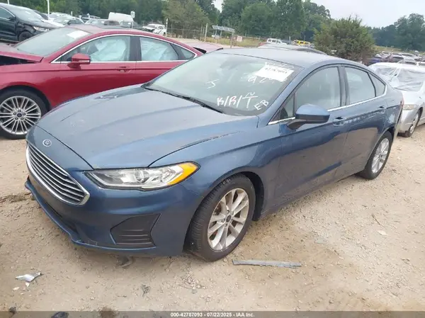 3FA6P0HD9KR249290 2019 FORD FUSION - Image 2