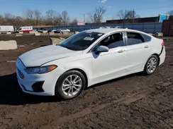 3FA6P0HD9KR249760 2019 FORD FUSION