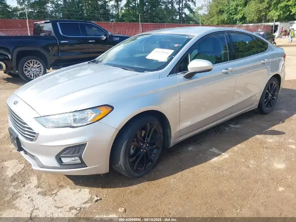 3FA6P0HD9KR249970 2019 FORD FUSION - Image 2