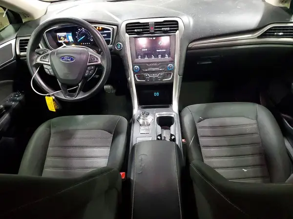 3FA6P0HD9KR250214 2019 FORD FUSION - Image 8