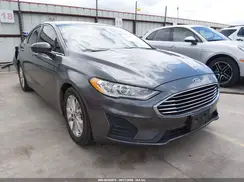 3FA6P0HD9KR250617 2019 FORD FUSION