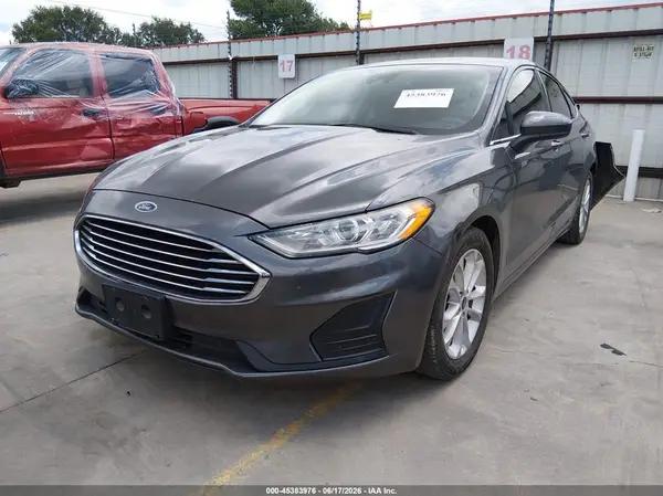 3FA6P0HD9KR250617 2019 FORD FUSION - Image 2