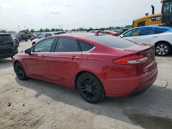 3FA6P0HD9KR250813 2019 FORD FUSION - Image 2