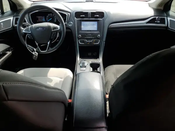 3FA6P0HD9KR250813 2019 FORD FUSION - Image 8
