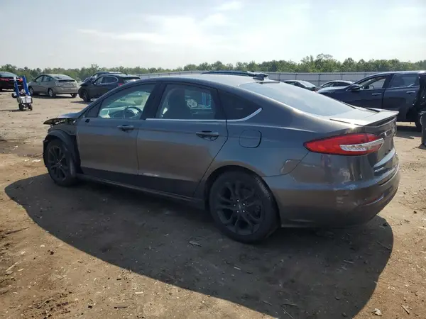 3FA6P0HD9KR250827 2019 FORD FUSION - Image 2