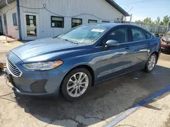 3FA6P0HD9KR250844 2019 FORD FUSION