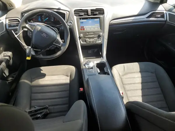 3FA6P0HD9KR250844 2019 FORD FUSION - Image 8