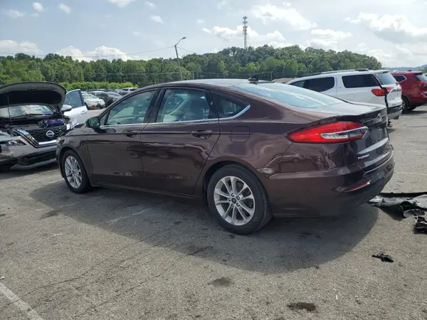 3FA6P0HD9KR261312 2019 FORD FUSION - Image 2