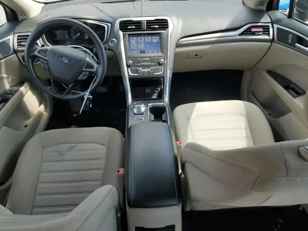 3FA6P0HD9KR261312 2019 FORD FUSION - Image 8