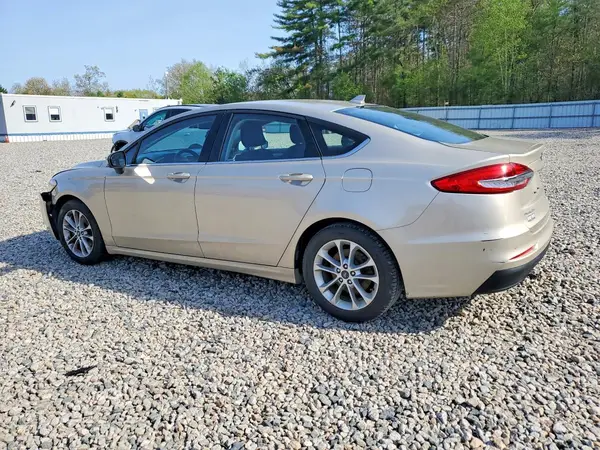 3FA6P0HD9KR266624 2019 FORD FUSION - Image 2
