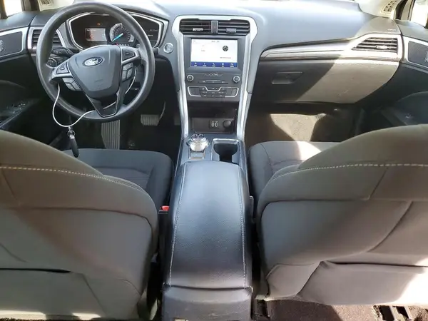 3FA6P0HD9KR266624 2019 FORD FUSION - Image 8