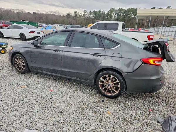 3FA6P0HD9KR266963 2019 FORD FUSION - Image 2