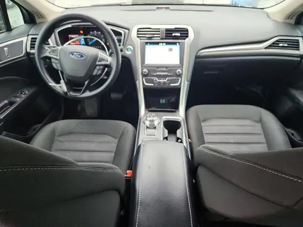 3FA6P0HD9KR266963 2019 FORD FUSION - Image 8