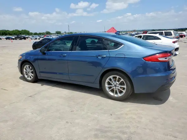 3FA6P0HD9KR268163 2019 FORD FUSION - Image 2