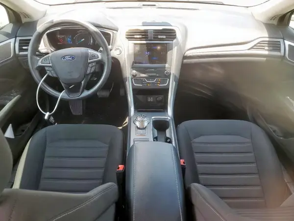 3FA6P0HD9KR268163 2019 FORD FUSION - Image 8