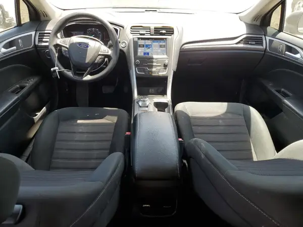 3FA6P0HD9KR272584 2019 FORD FUSION - Image 8