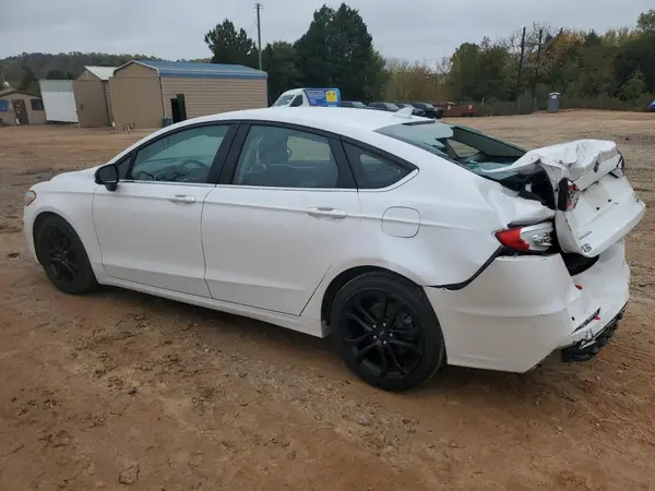 3FA6P0HD9KR275968 2019 FORD FUSION - Image 2