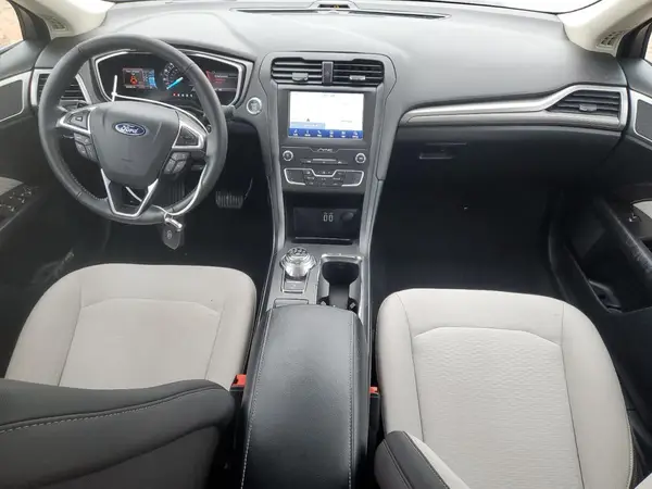 3FA6P0HD9KR275968 2019 FORD FUSION - Image 8