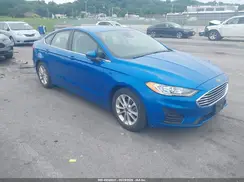 3FA6P0HD9KR276506 2019 FORD FUSION