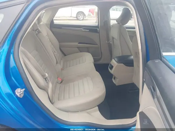 3FA6P0HD9KR276506 2019 FORD FUSION - Image 8