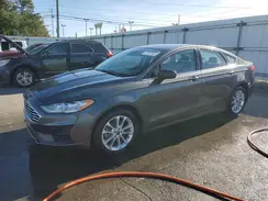 3FA6P0HD9KR278529 2019 FORD FUSION