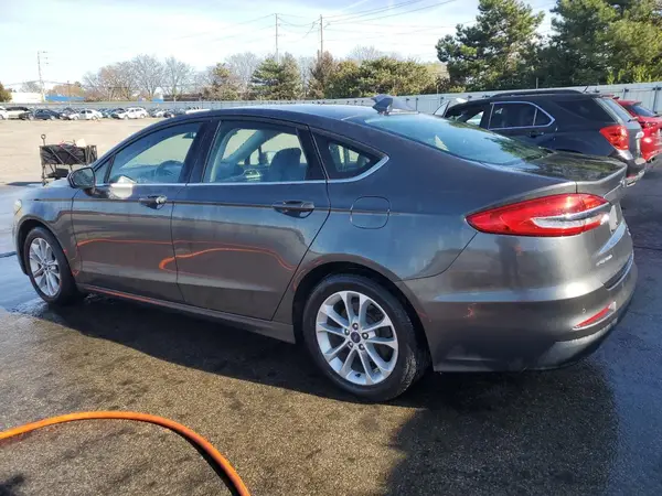 3FA6P0HD9KR278529 2019 FORD FUSION - Image 2