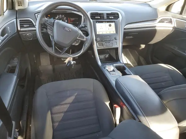3FA6P0HD9KR278529 2019 FORD FUSION - Image 8