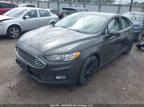 3FA6P0HD9KR278739 2019 FORD FUSION - Image 2