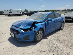 3FA6P0HD9KR279292 2019 FORD FUSION